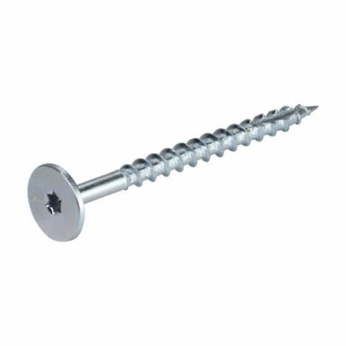 PHZ8.3"-50PC - Powerhead Screw - Wood - 3 Inch - 50 Piece Box